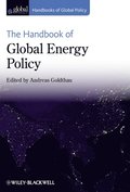 Handbook of Global Energy Policy