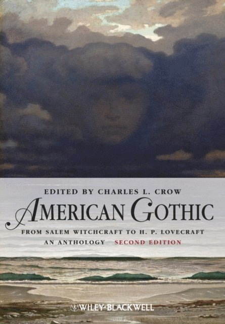 Charles L. Crow - American Gothic, E-bok