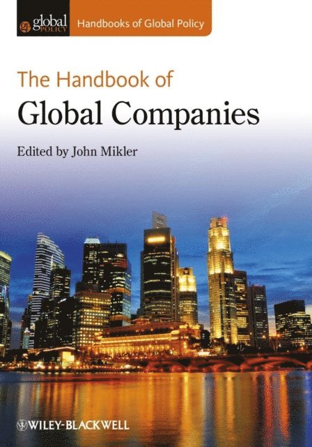 John Mikler - Handbook of Global Companies, E-bok