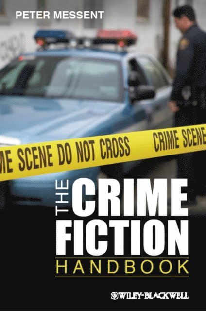 Peter Messent - Crime Fiction Handbook, E-bok