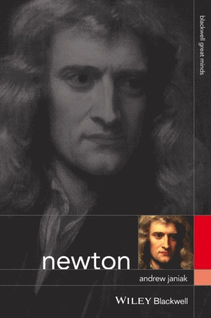 Andrew Janiak - Newton, E-bok