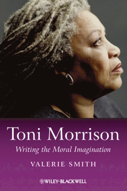 Valerie Smith - Toni Morrison, E-bok