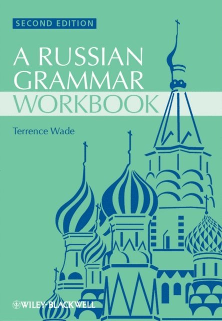 David Gillespie, Terence Wade - Russian Grammar Workbook, E-bok