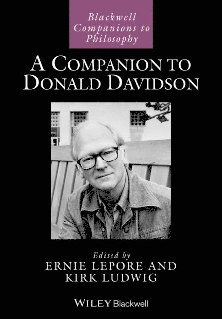 Kirk Ludwig, Ernest Lepore - Companion to Donald Davidson, E-bok