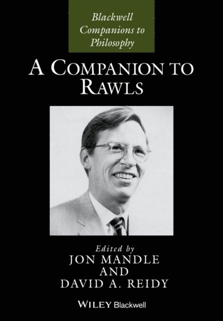 David A. Reidy, Jon Mandle - Companion to Rawls, E-bok