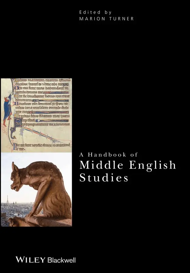 M Turner - Handbook of Middle English Studies. Tillgänglighet: Tillfälligt slut