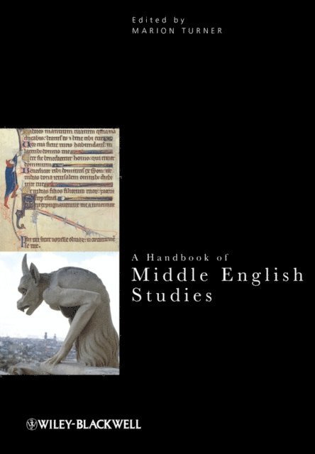 Marion Turner - Handbook of Middle English Studies, E-bok