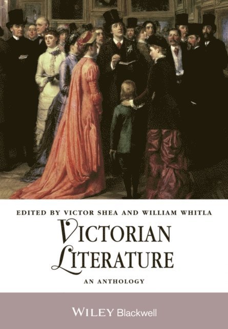 William Whitla, Victor Shea - Victorian Literature, E-bok