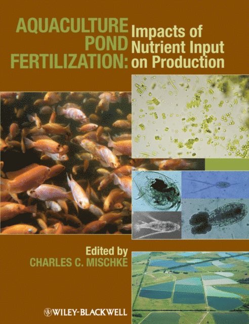 Charles C. Mischke - Aquaculture Pond Fertilization, E-bok