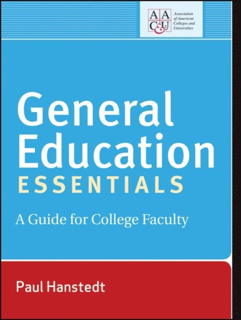 Paul Hanstedt - General Education Essentials, E-bok. Tillgänglighet: Lägg i varukorg