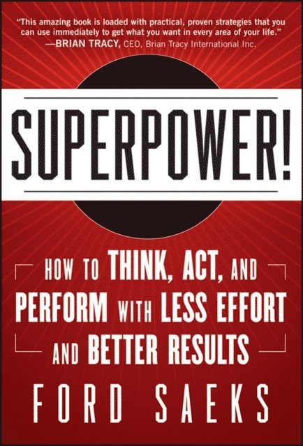 Ford Saeks - Superpower, E-bok