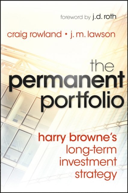 J. M. Lawson, Craig Rowland - Permanent Portfolio, E-bok