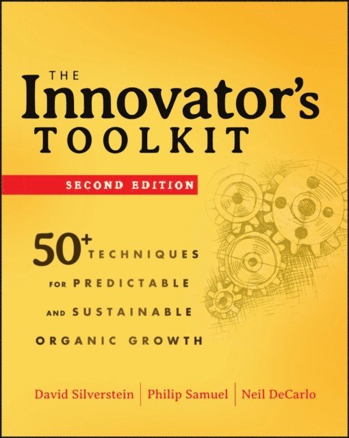 Neil DeCarlo, Philip Samuel, David Silverstein - Innovator's Toolkit, E-bok