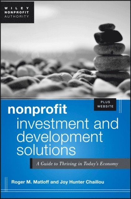 Joy Hunter Chaillou, Roger Matloff - Nonprofit Investment and Development Solutions, E-bok