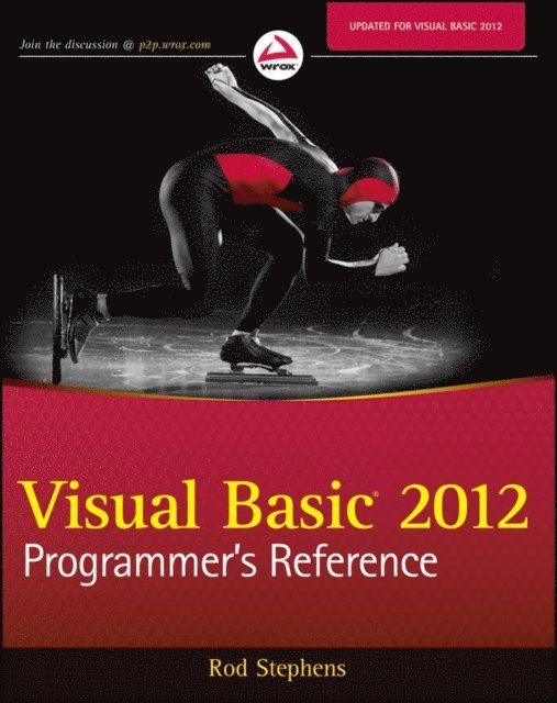 Rod Stephens - Visual Basic 2012 Programmer's Reference, E-bok