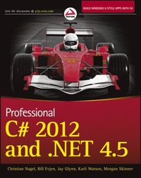 Professional C# 2012 and .NET 4.5