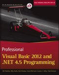 Professional Visual Basic 2012 and .NET 4.5 Programming