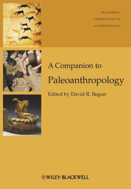 David R. Begun - Companion to Paleoanthropology, E-bok