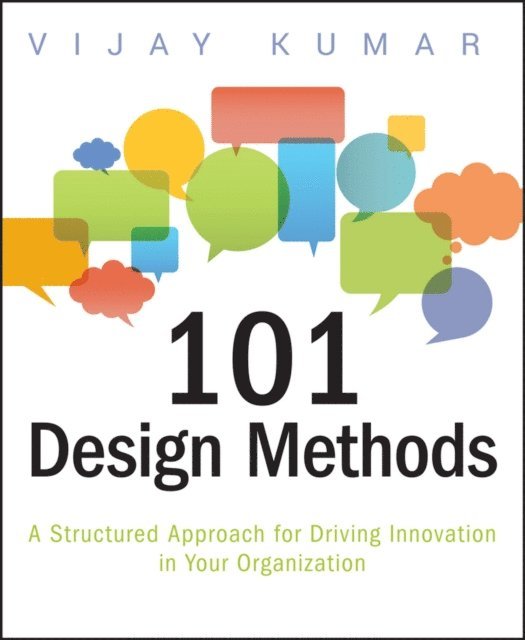 Vijay Kumar - 101 Design Methods, E-bok