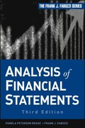 Analysis of Financial Statements