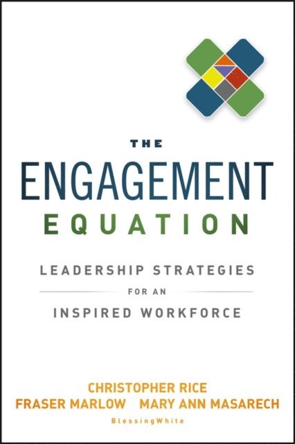 Mary Ann Masarech, Fraser Marlow, Christopher Rice - Engagement Equation, E-bok