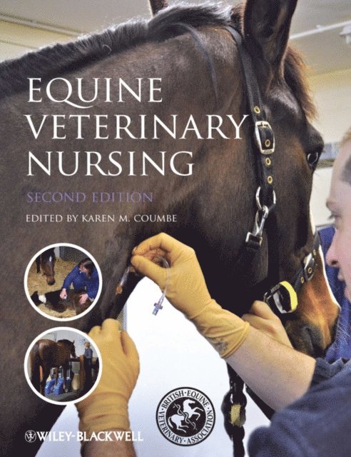 Karen Coumbe - Equine Veterinary Nursing, E-bok. Tillgänglighet: Lägg i varukorg