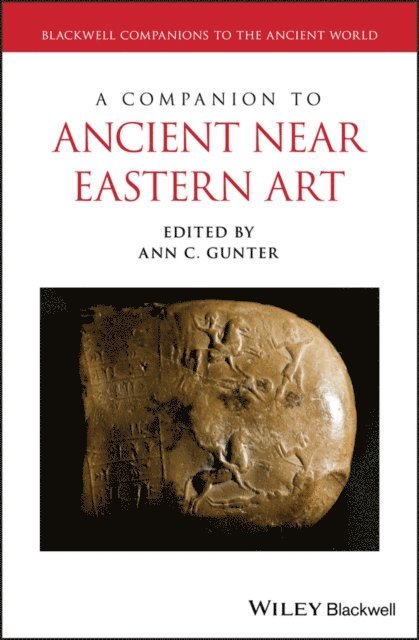 Ann C. Gunter - Companion to Ancient Near Eastern Art, E-bok