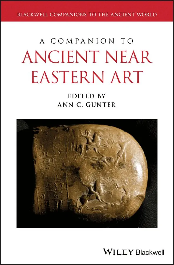 Ann C. Gunter - Companion to Ancient Near Eastern Art. Tillgänglighet: Tillfälligt slut