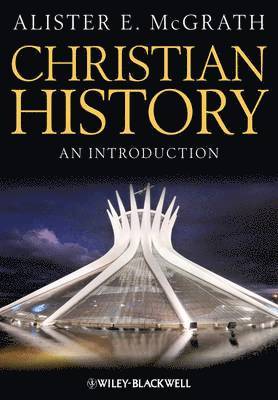 Alister E. McGrath - Christian History, Inbunden