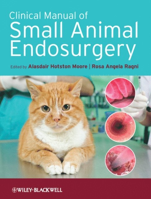 Rosa Angela Ragni, Alasdair Hotston Moore - Clinical Manual of Small Animal Endosurgery, E-bok
