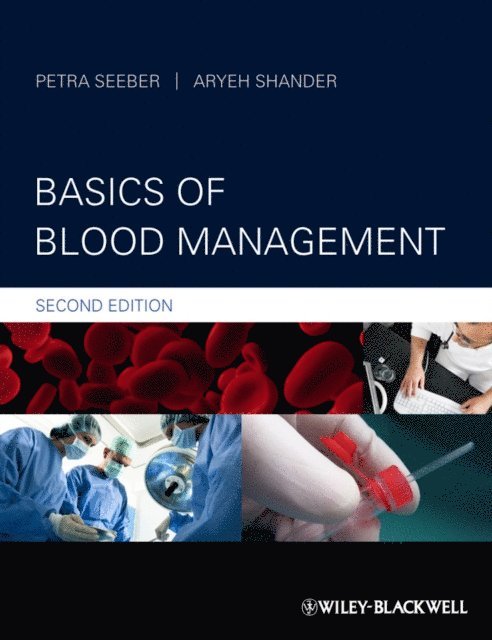 Aryeh Shander, Petra Seeber - Basics of Blood Management, E-bok. Tillgänglighet: Lägg i varukorg