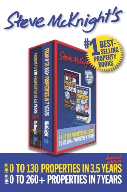 Steve McKnight - Steve McKnight's Complete Property Investing Set, E-bok. Tillgänglighet: Lägg i varukorg