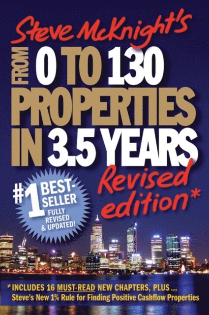 Steve McKnight - From 0 to 130 Properties in 3.5 Years, E-bok. Tillgänglighet: Lägg i varukorg