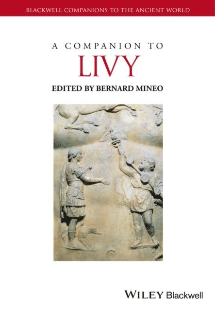 Bernard Mineo - Companion to Livy, E-bok