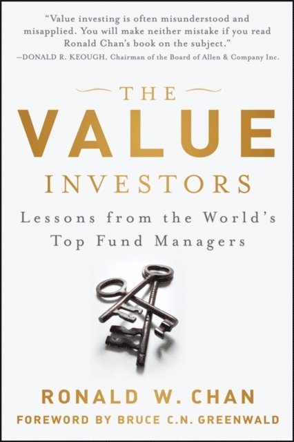 Ronald Chan - Value Investors, E-bok. Tillgänglighet: Lägg i varukorg