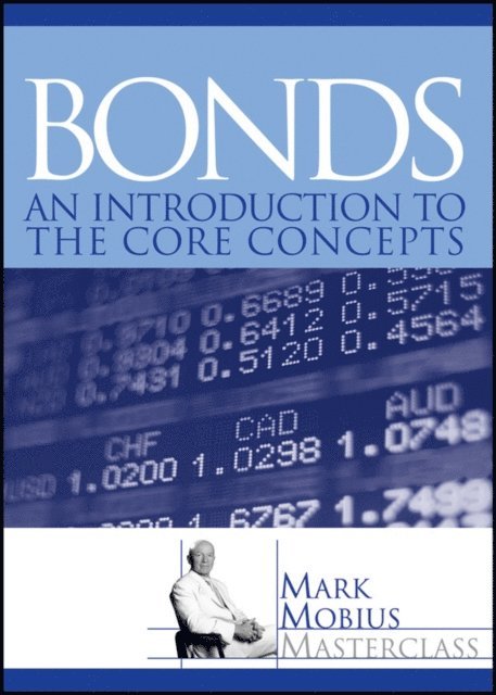 Mark Mobius - Bonds, E-bok