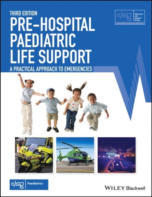 Alan Charters, Paul Reavley, Hal Maxwell - Pre-Hospital Paediatric Life Support, E-bok