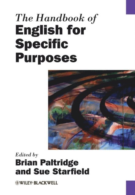 Sue Starfield, Brian Paltridge - Handbook of English for Specific Purposes, E-bok