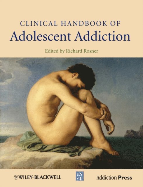 Richard Rosner - Clinical Handbook of Adolescent Addiction, E-bok