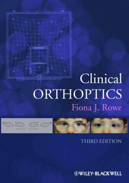 Fiona J. Rowe - Clinical Orthoptics, E-bok