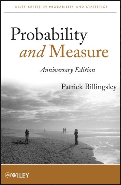 Patrick Billingsley - Probability and Measure, E-bok