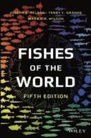Joseph S. Nelson, Terry C. Grande, Mark V. H. Wilson - Fishes of the World, Inbunden. Tillgänglighet: Lägg i varukorg