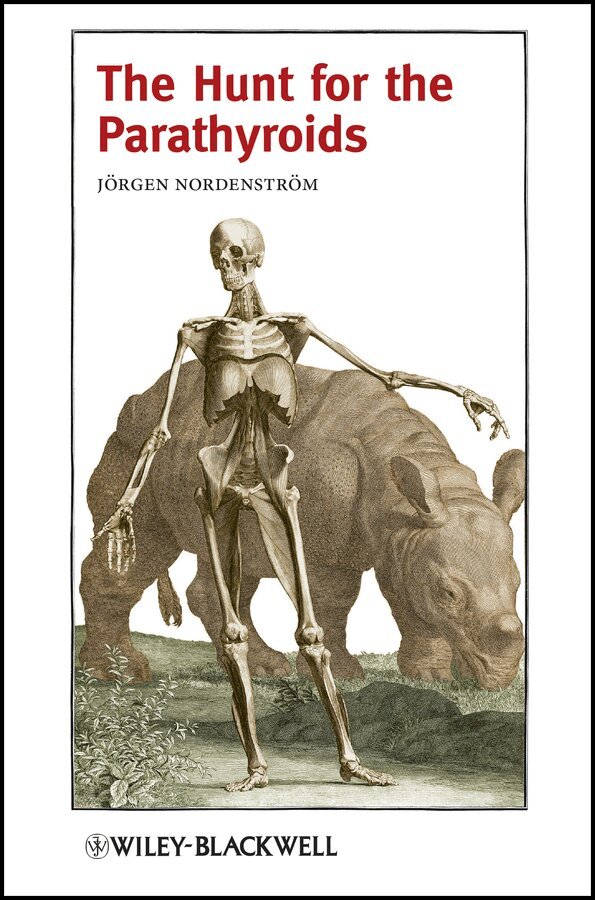 Jörgen Nordenström - Hunt for the Parathyroids. Tillgänglighet: Tillfälligt slut