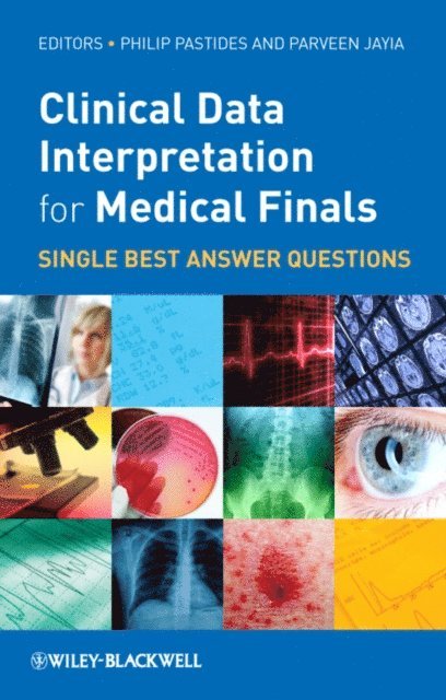 Parveen Jayia, Philip Pastides - Clinical Data Interpretation for Medical Finals, E-bok. Tillgänglighet: Lägg i varukorg