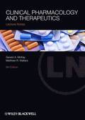 Clinical Pharmacology and Therapeutics