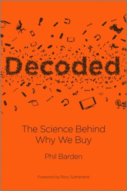 Phil Barden - Decoded, E-bok