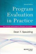 Program Evaluation in Practice