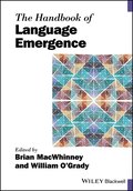 Handbook of Language Emergence