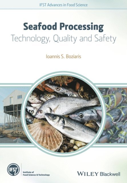 Ioannis S. Boziaris - Seafood Processing, E-bok