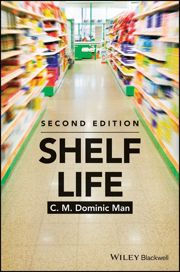 Dominic Man - Shelf Life, 2e. Tillgänglighet: Tillfälligt slut